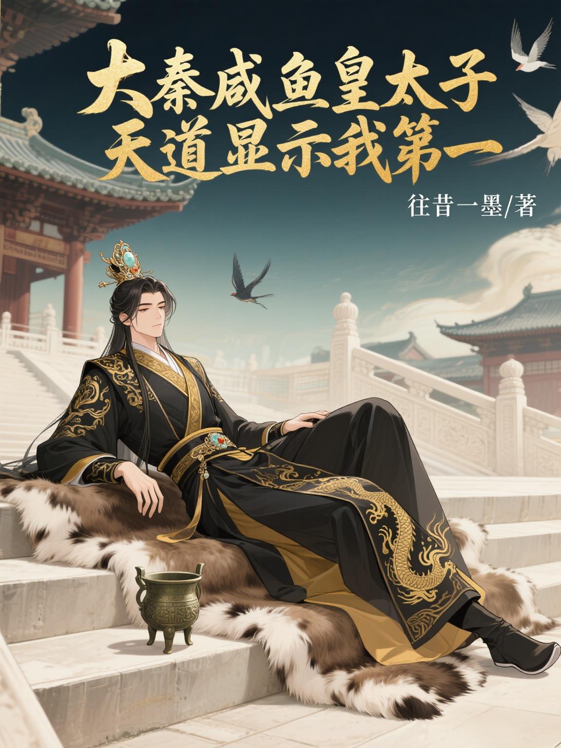 大秦咸鱼皇太子,天道显示我第一