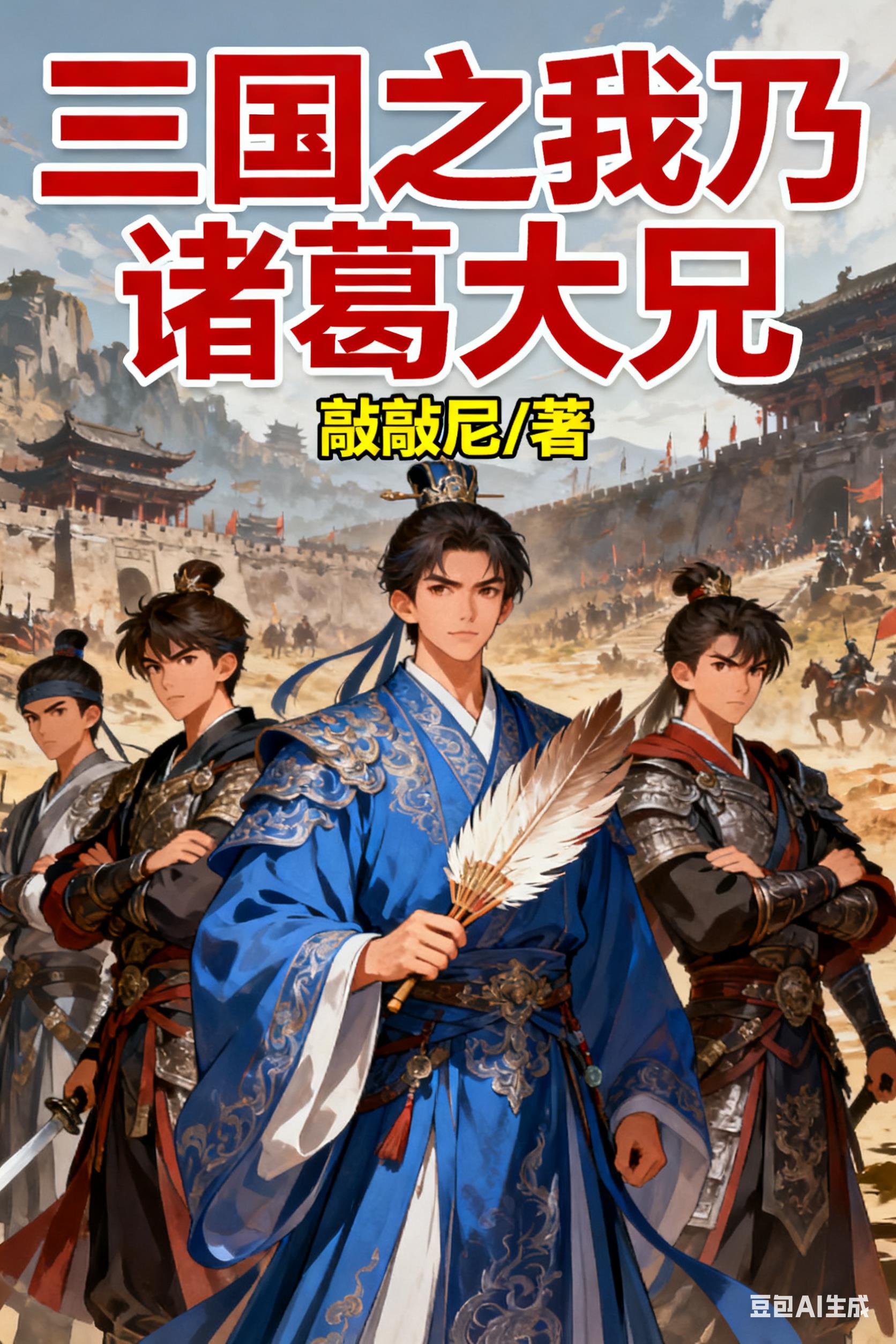 三国之我乃诸葛大兄