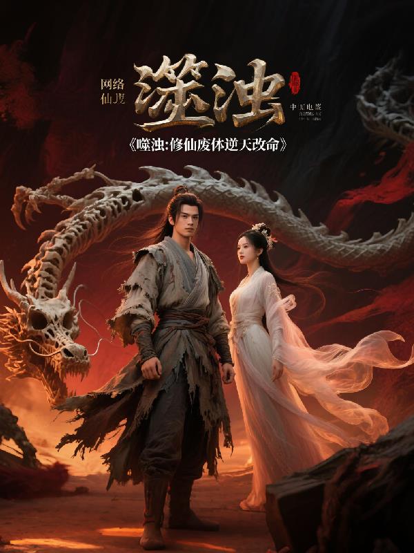 噬浊:修仙废体逆天改命