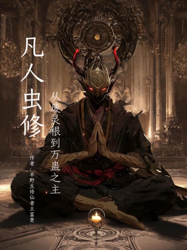 凡人虫仙:从废灵根到万蛊之主