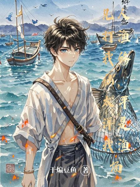 凡人打渔我修仙,太平洋是我渔场