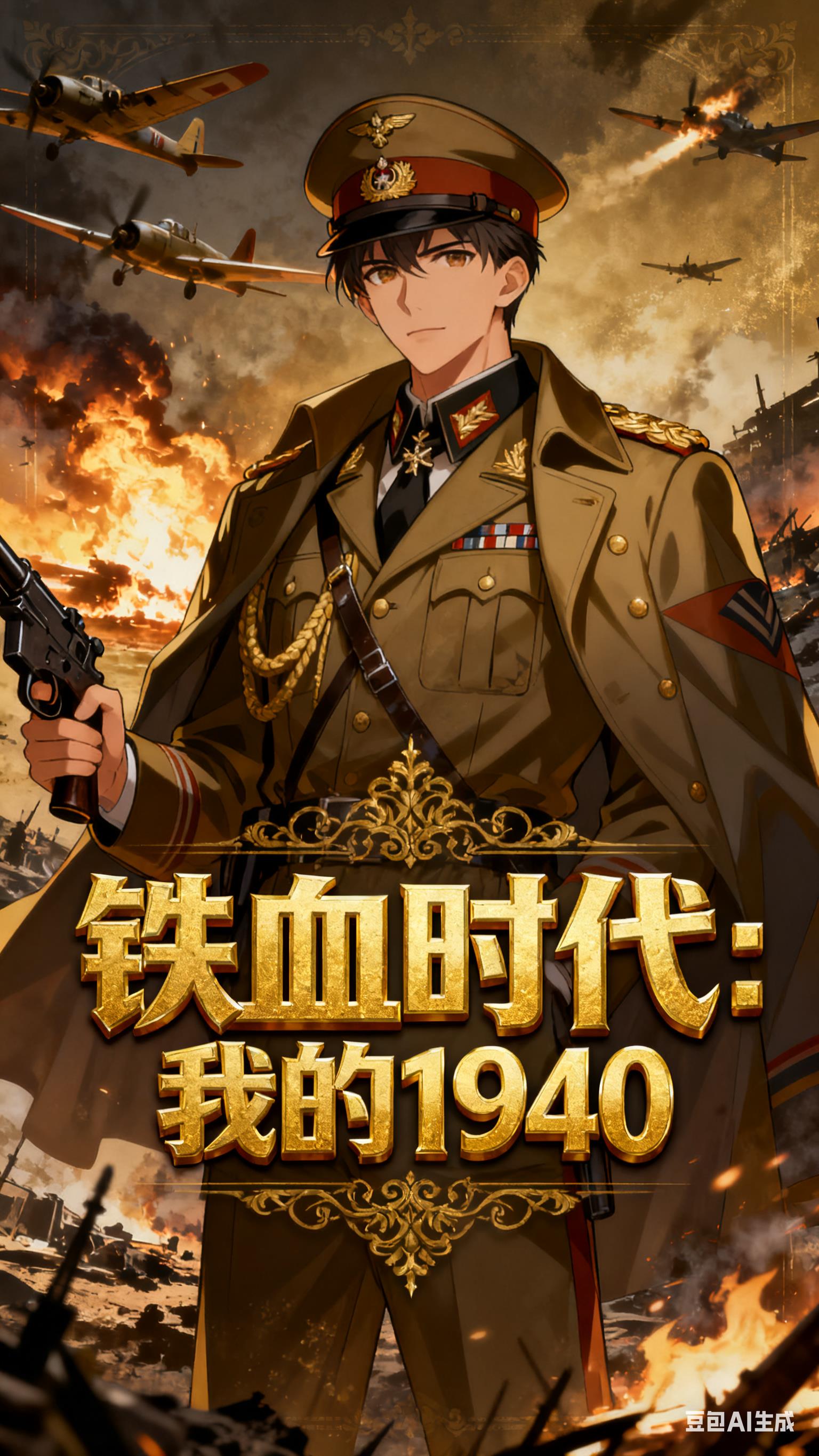 铁血时代：我的1940