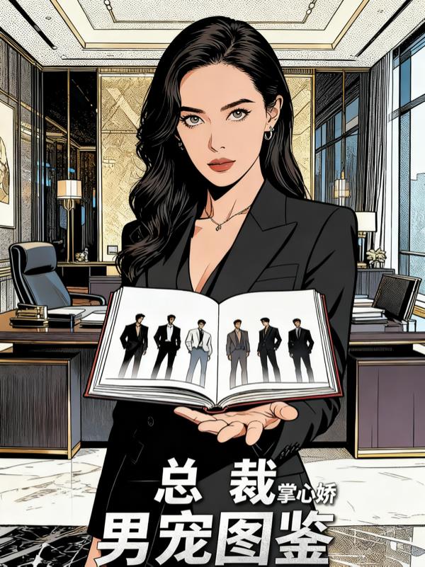 总裁的掌心矫:男宠图鉴