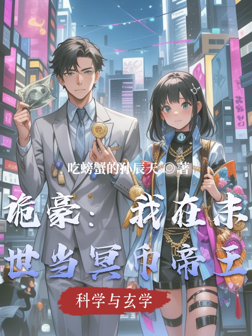 诡豪:我在末世当冥币帝王