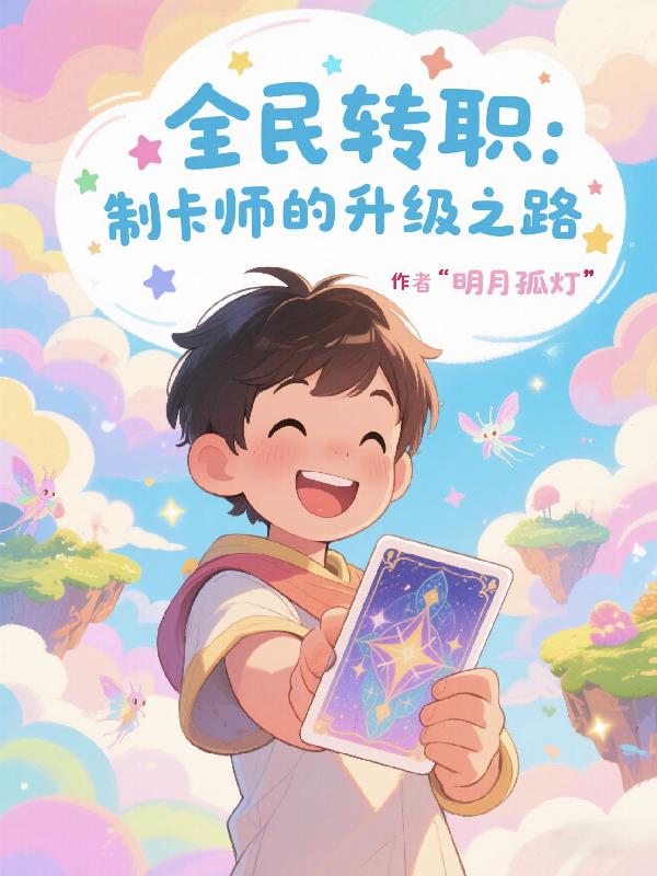 全民转职:制卡师的升级之路