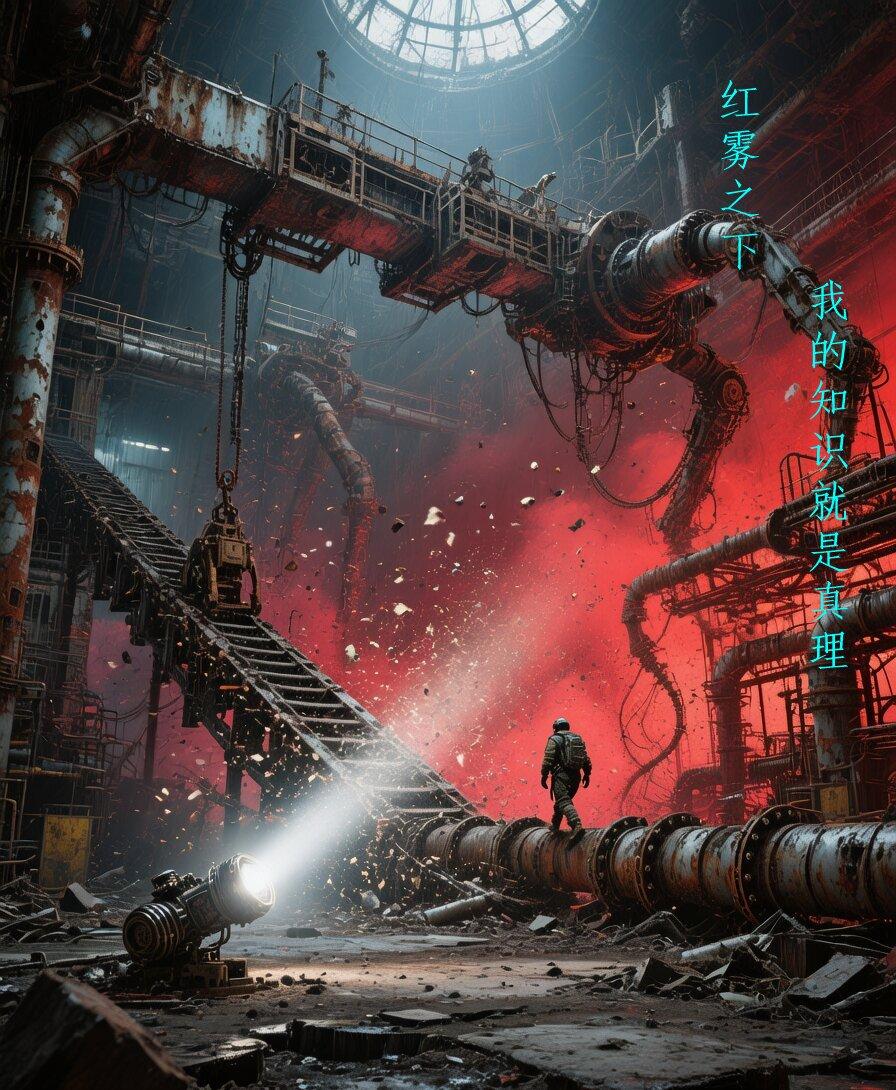 红雾之下:我的知识就是真理