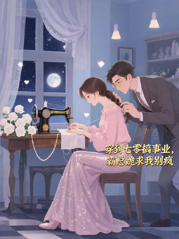 穿到七零搞事业，霸总跪求我别疯