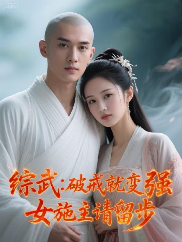 综武:破戒就变强,女施主请留步