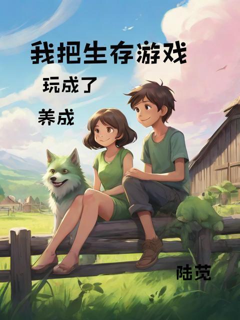 我把生存游戏玩成了养成
