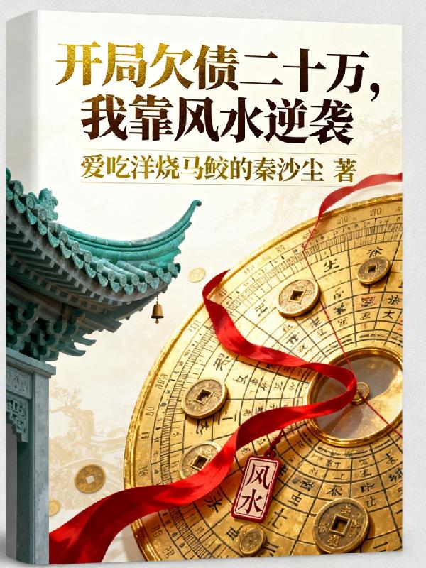 开局欠债二十万,我靠风水逆袭