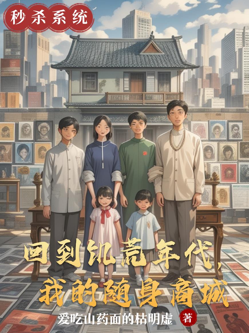 回到饥荒年代,我的随身商城