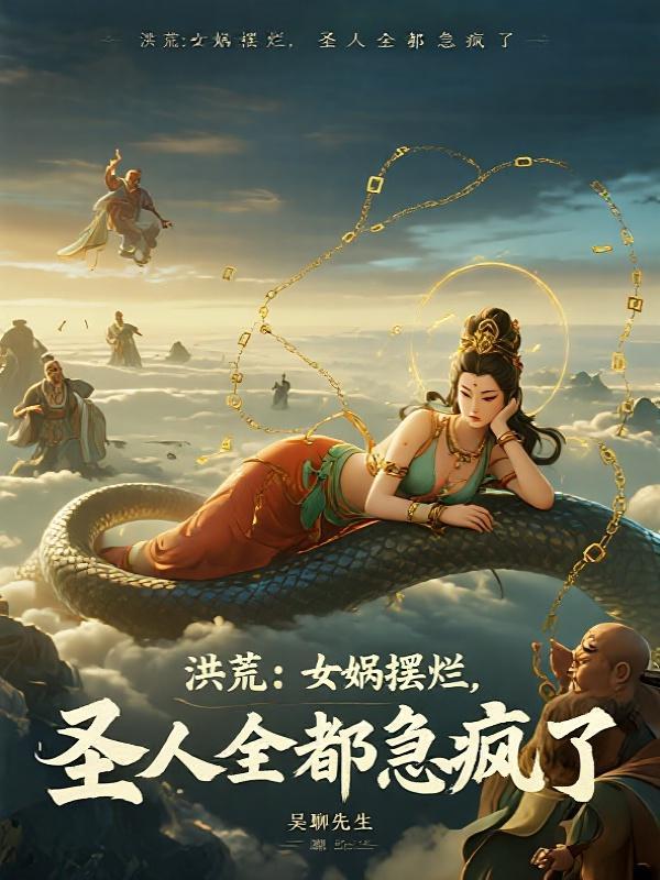 洪荒:女娲摆烂,圣人全都急疯了