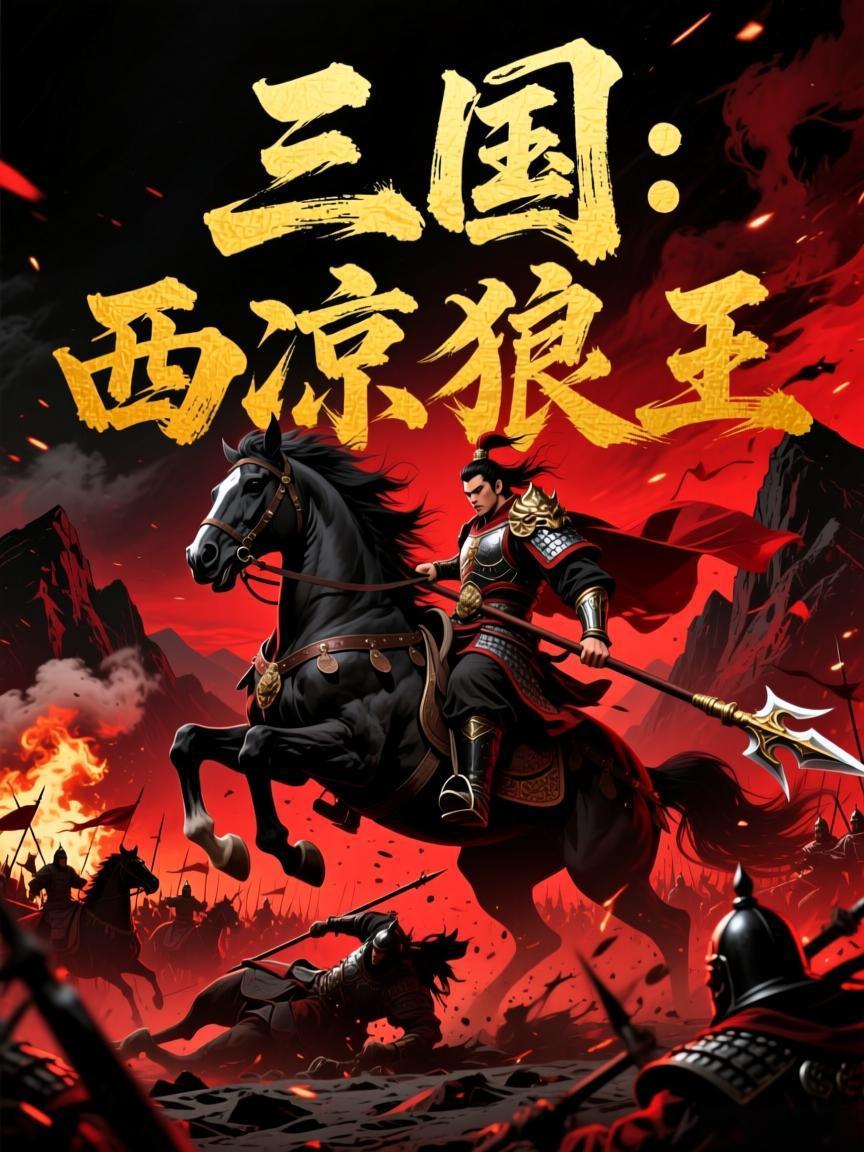 三国:西凉狼王