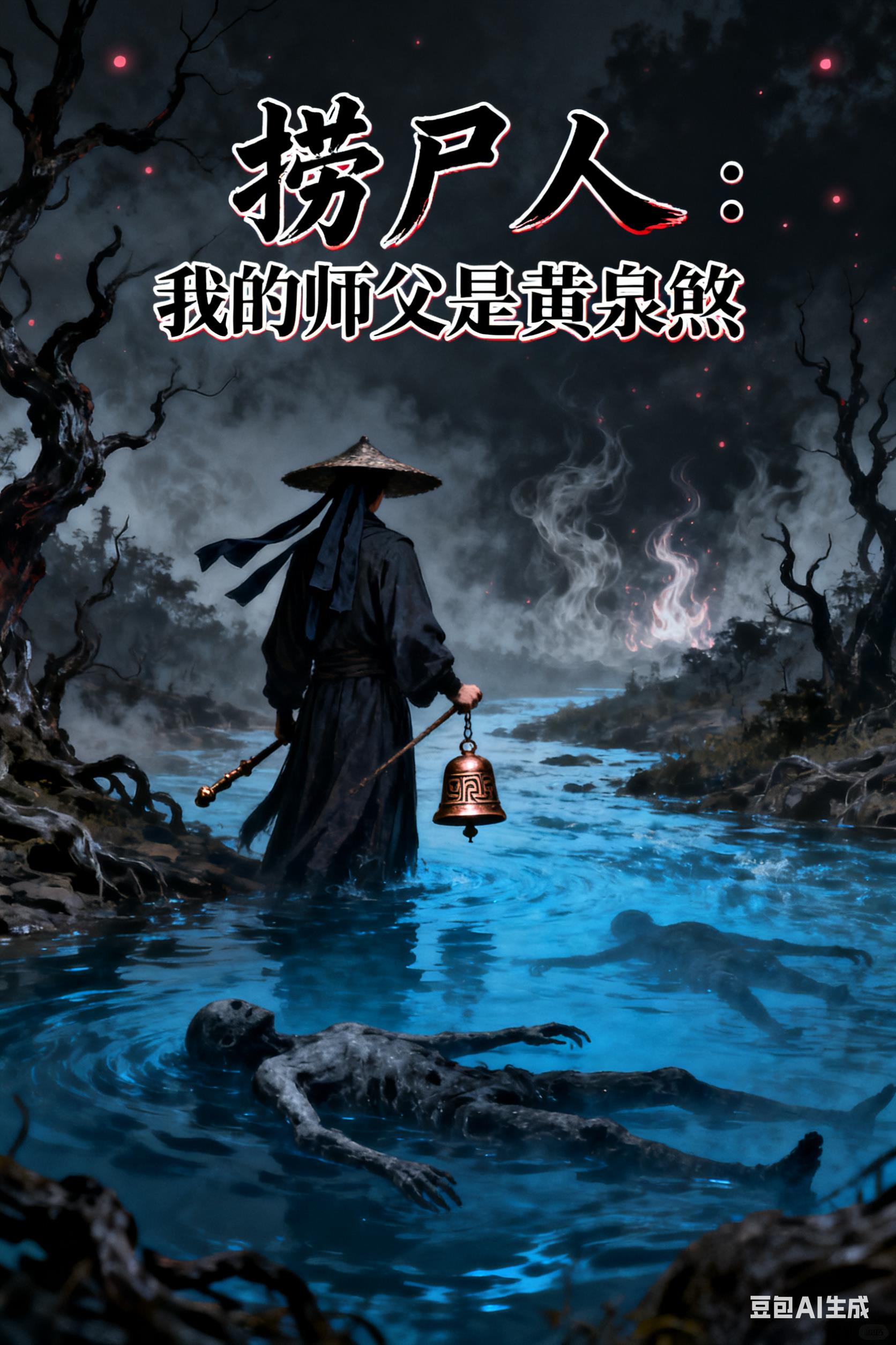 捞尸人:我的师父是黄泉煞