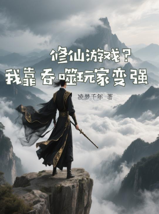 修仙游戏?我靠吞噬玩家变强