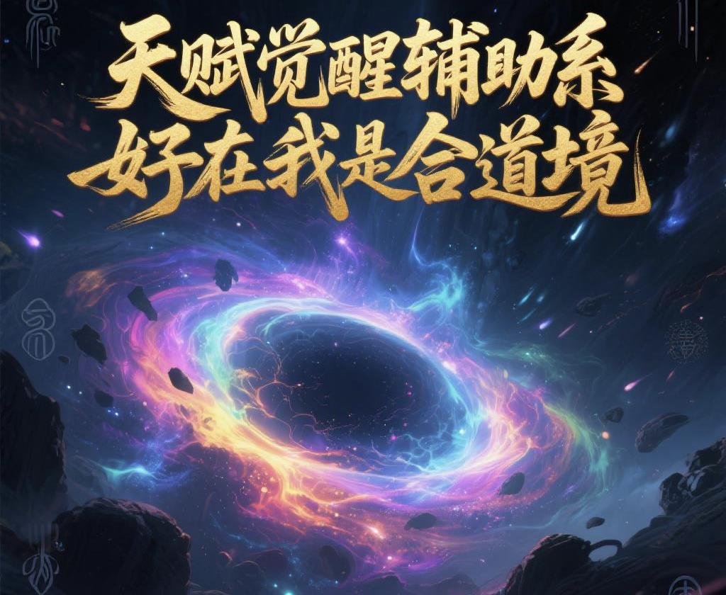 天赋觉醒辅助系,好在我是合道境