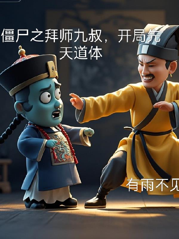 僵尸之拜师九叔,开局先天道体