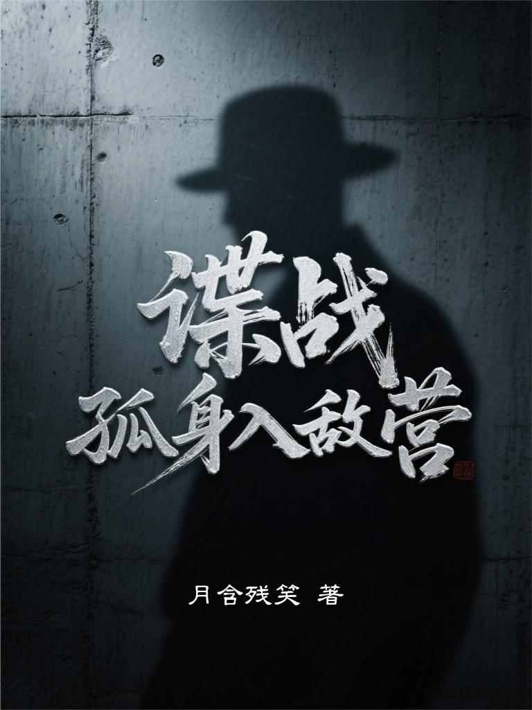 谍战:孤身入敌营