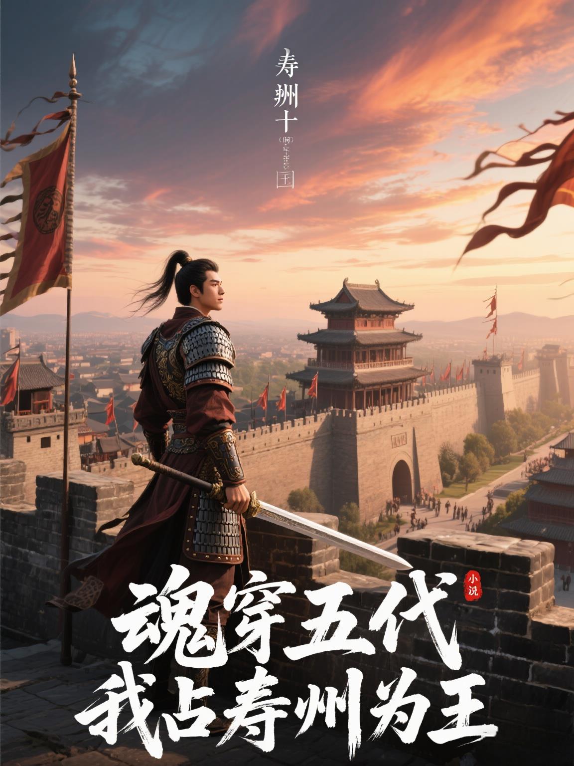 魂穿五代,我占寿州为王