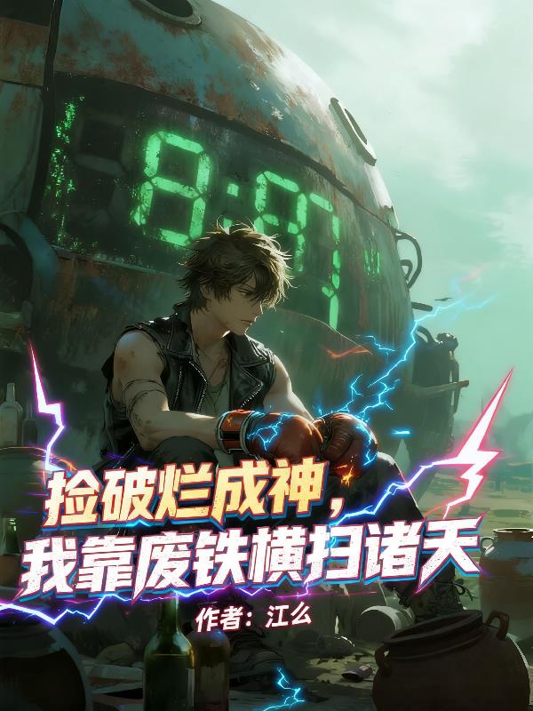 捡破烂成神，我靠废铁横扫诸天