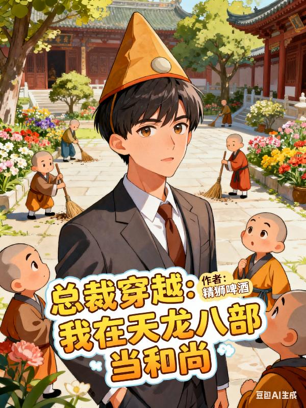 总裁穿越:我在天龙八部当和尚