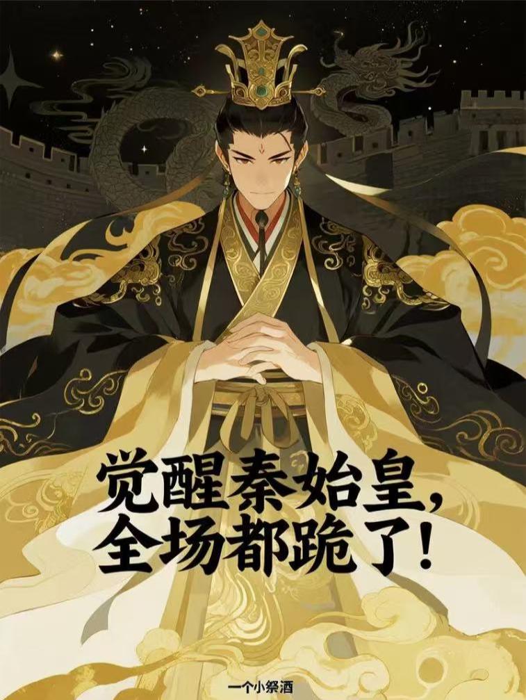 觉醒秦始皇,全场都跪了!