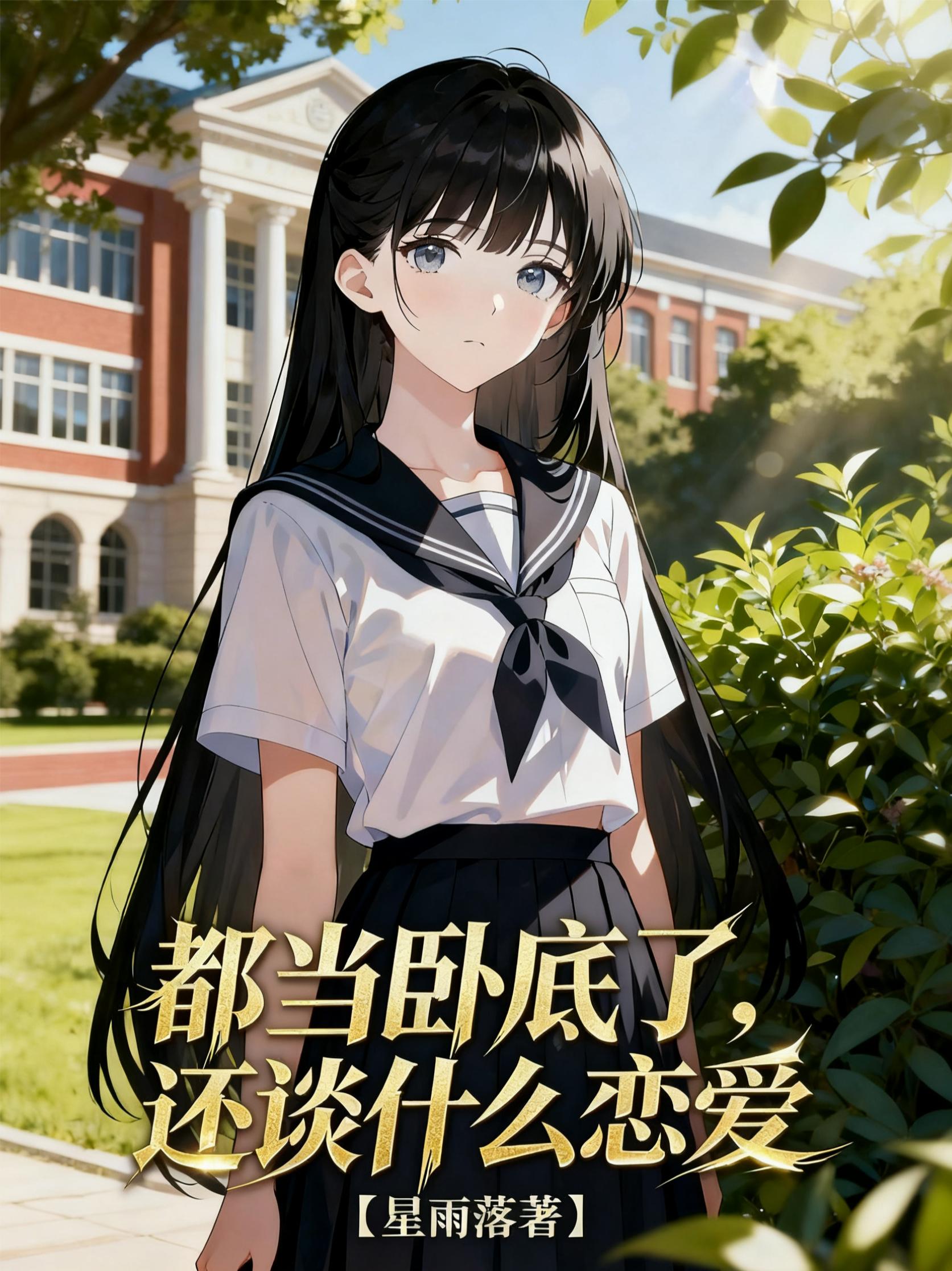 都当卧底了,还谈什么恋爱!