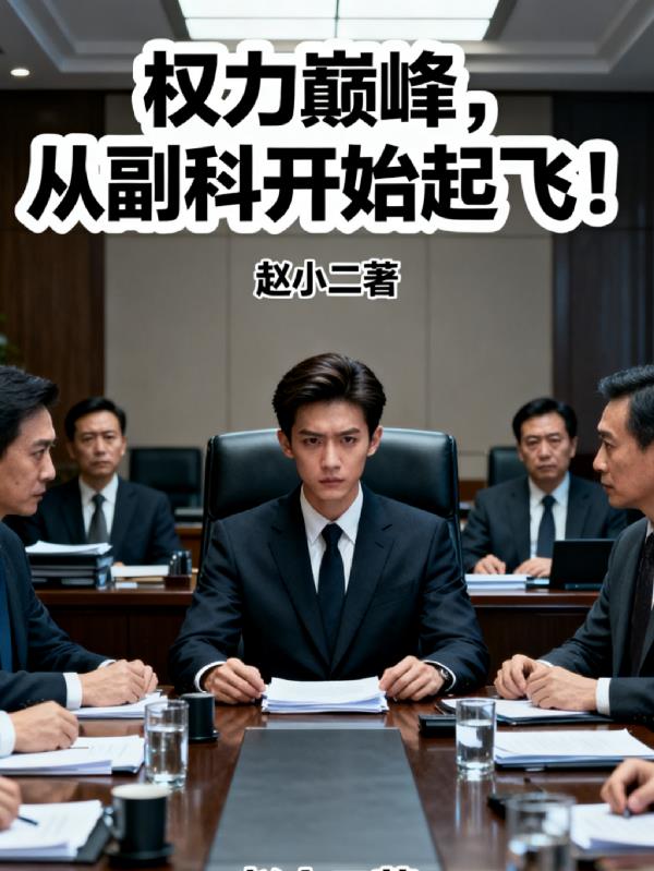 权力巅峰,从副科开始起飞!