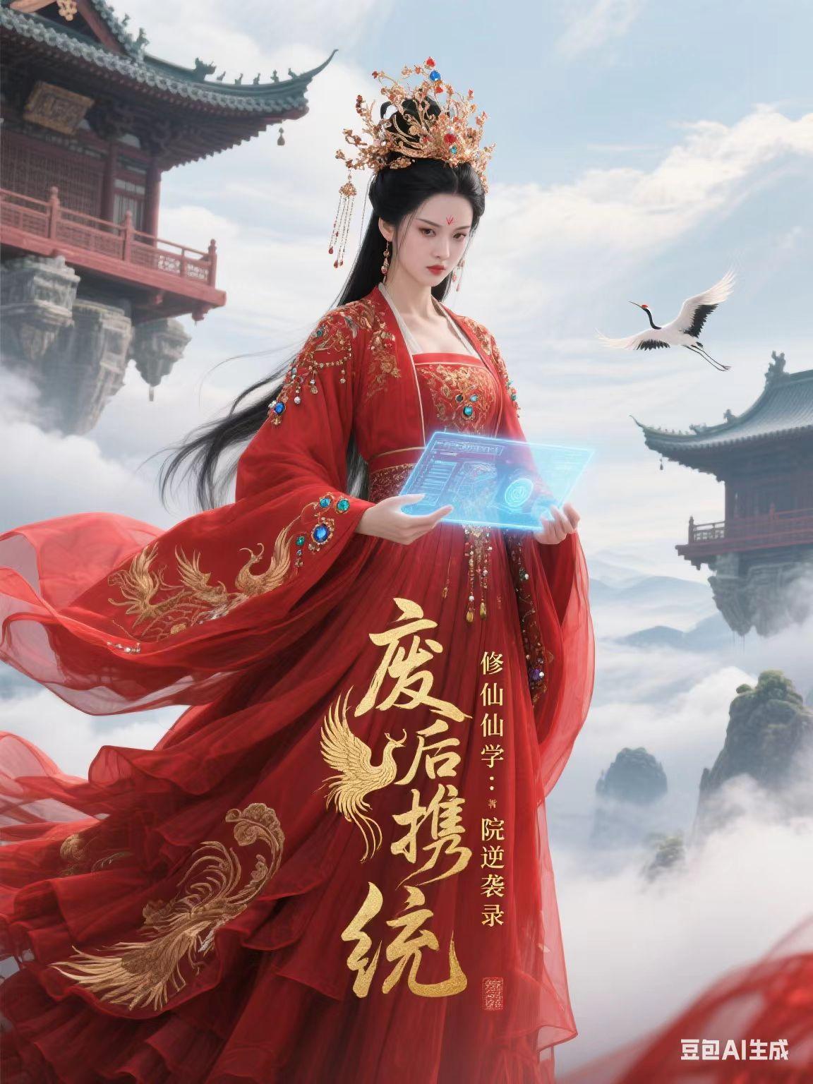 废后携系统:修仙学院逆袭录