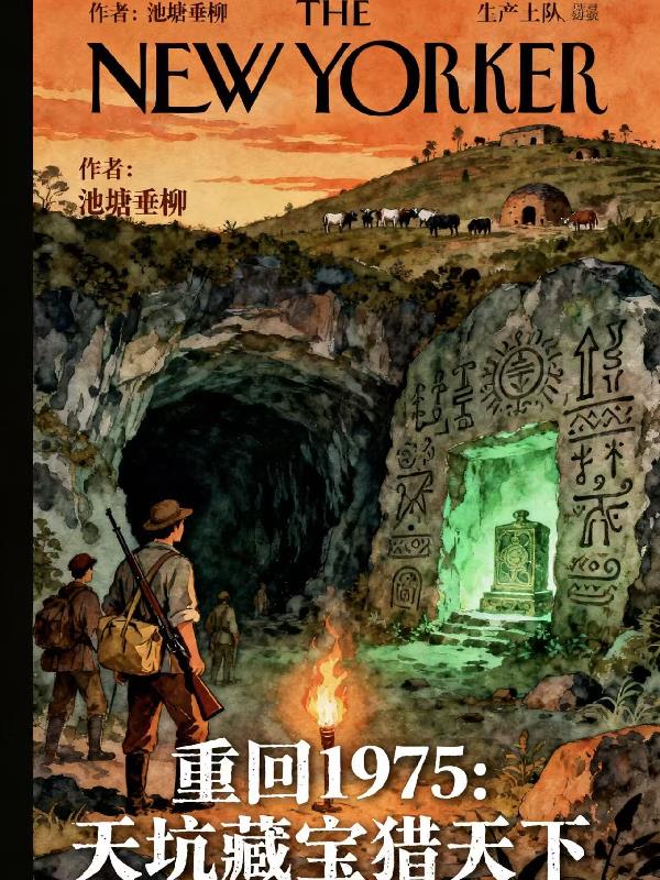 重回1975:天坑藏宝猎天下