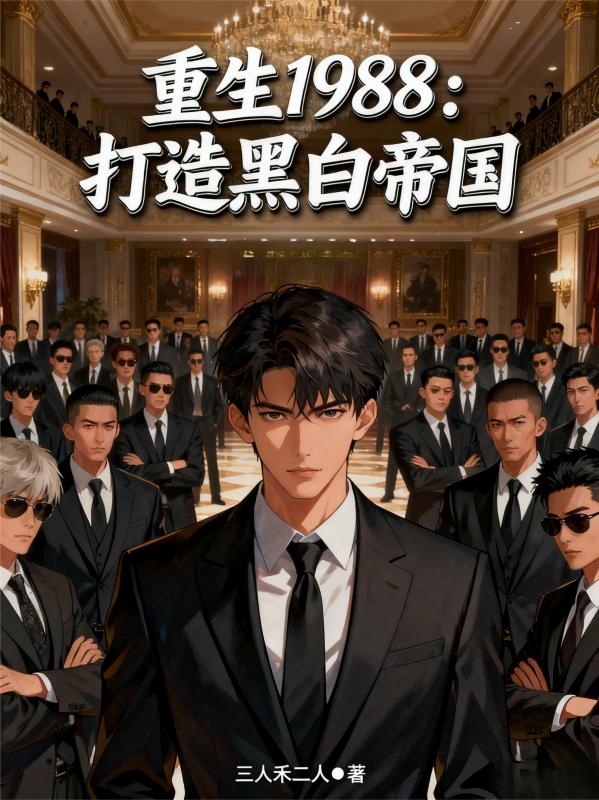 重生1988:打造黑白帝国