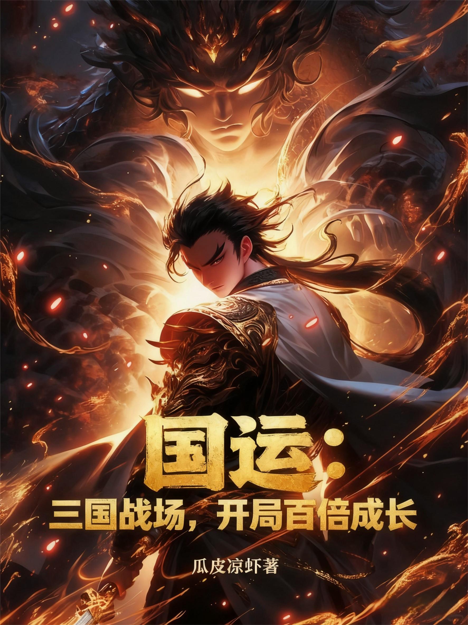 国运:三国战场,开局百倍成长