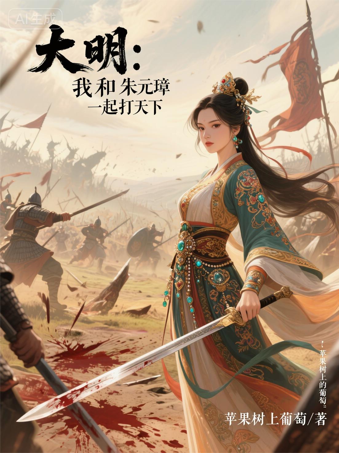 大明:我和朱元璋一起打天下