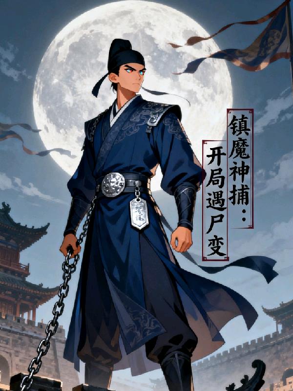 镇魔神捕:开局遇尸变