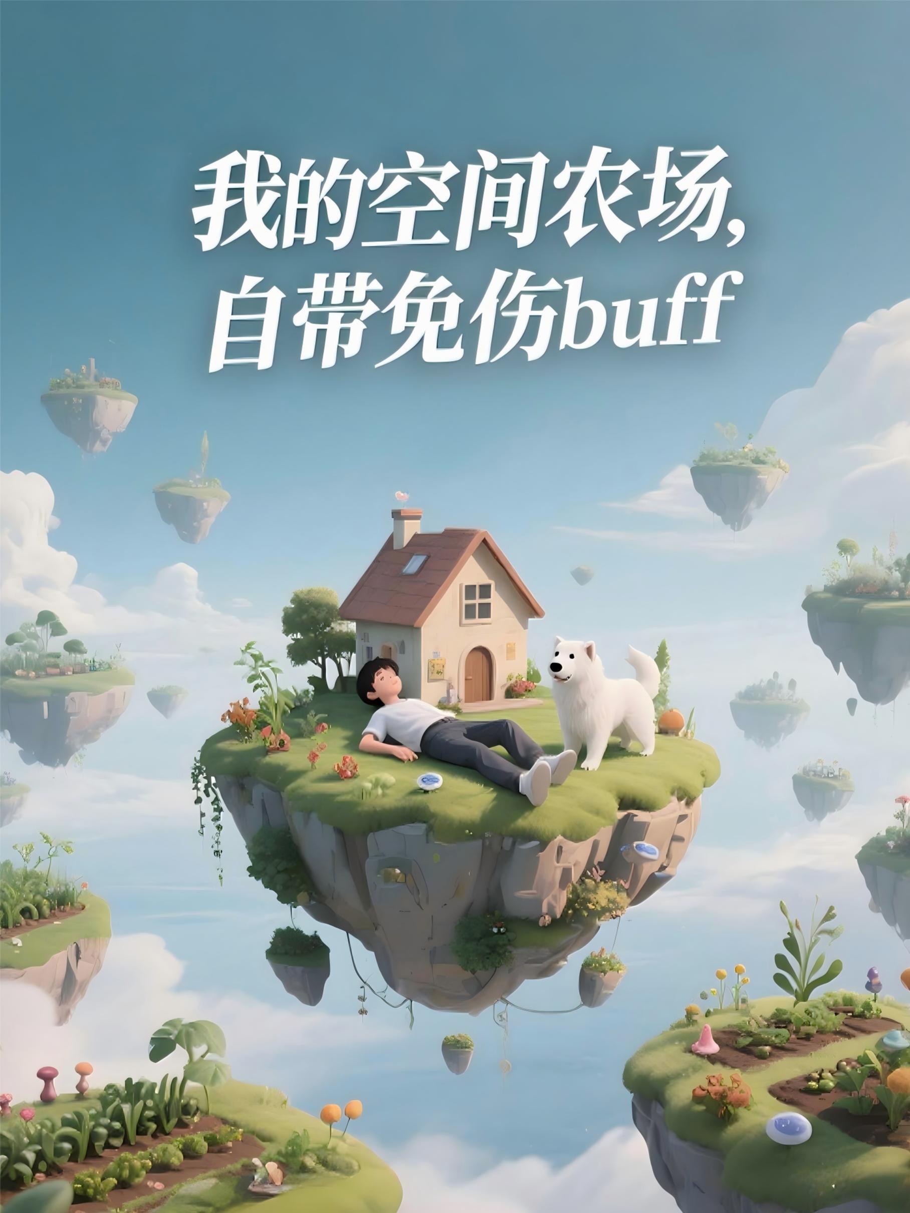 我的空间农场,自带免伤buff