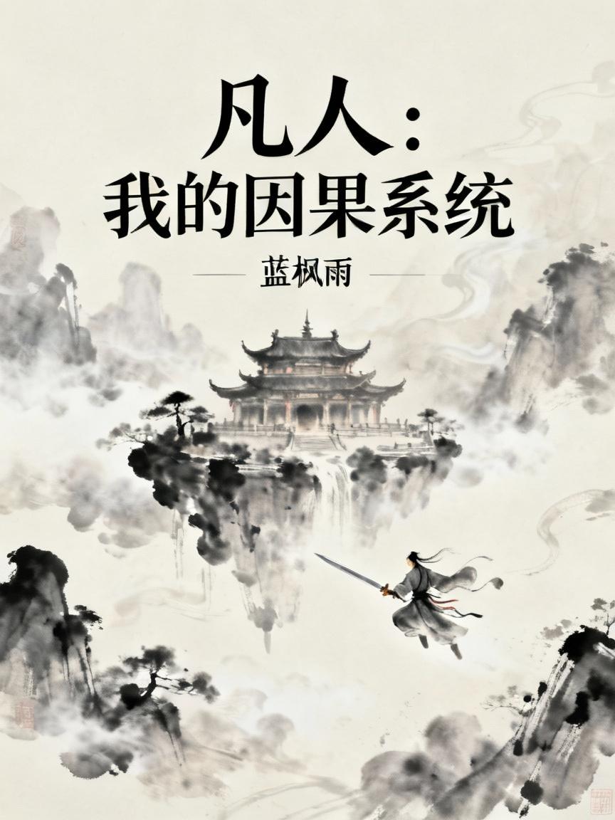 凡人:我的因果系统