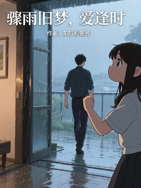 骤雨旧梦,爱逢时
