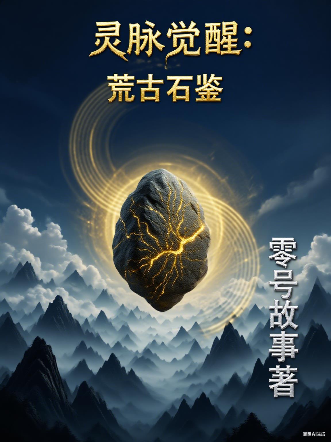 灵脉觉醒:荒古石鉴