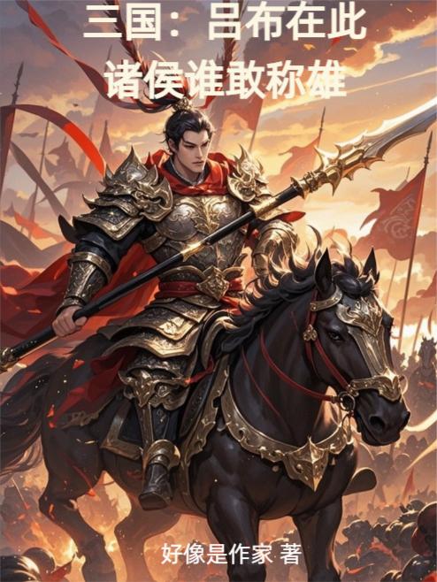 三国:吕布在此,诸侯谁敢称雄