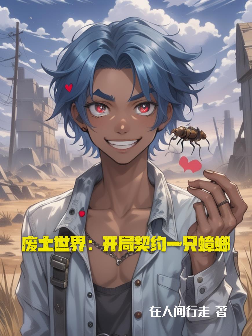 废土世界:开局契约一只蟑螂