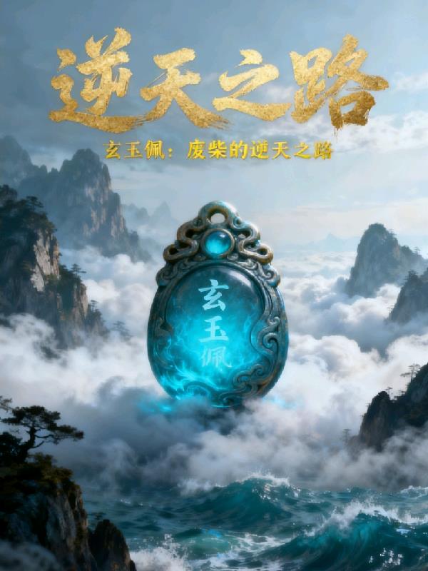 玄玉佩:废柴的逆天之路