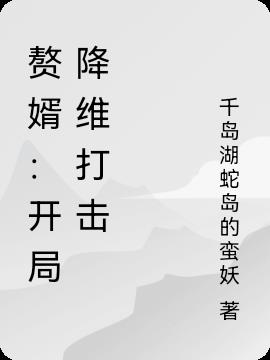 赘婿:开局降维打击