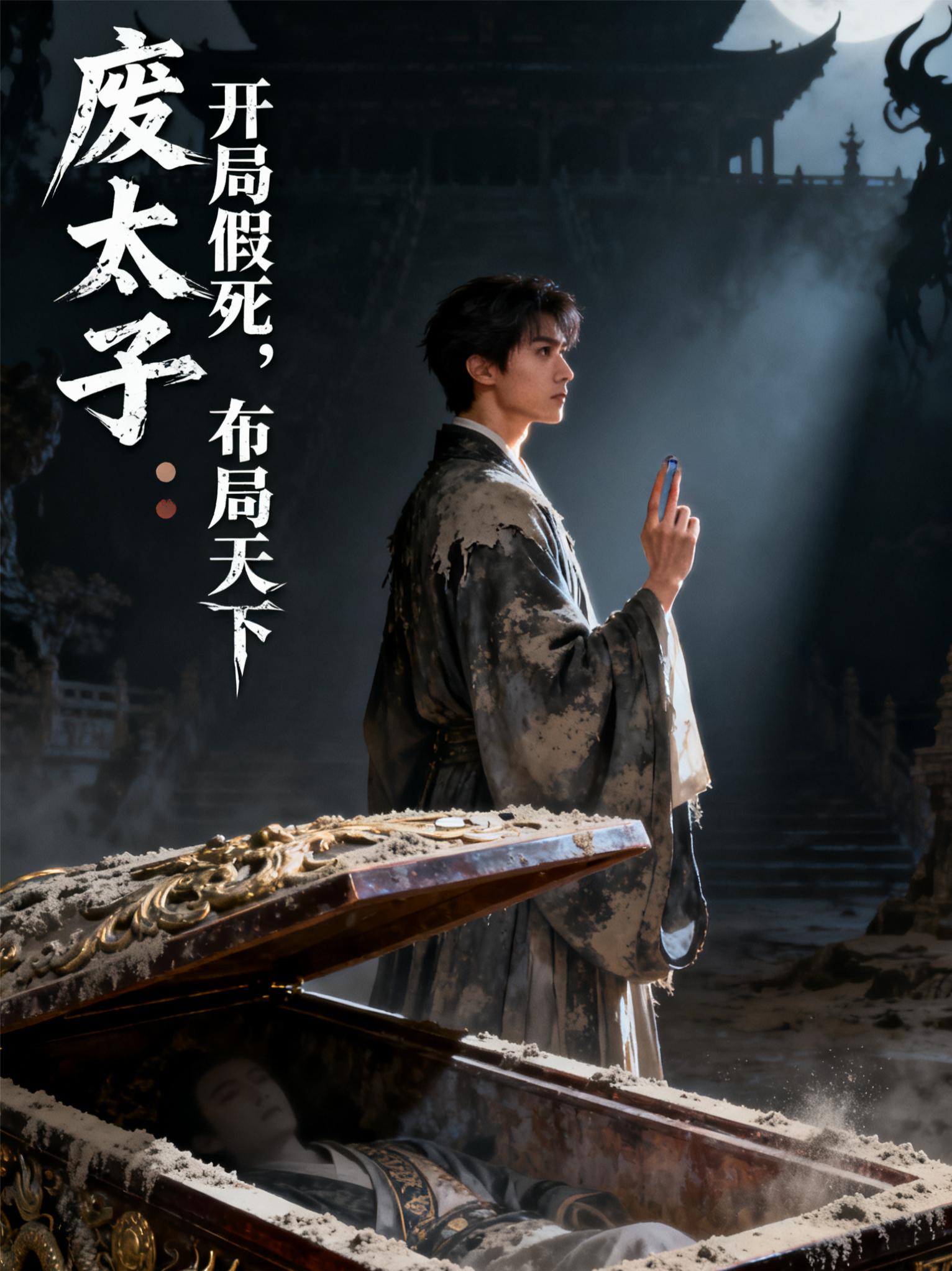 废太子：开局假死，布局天下