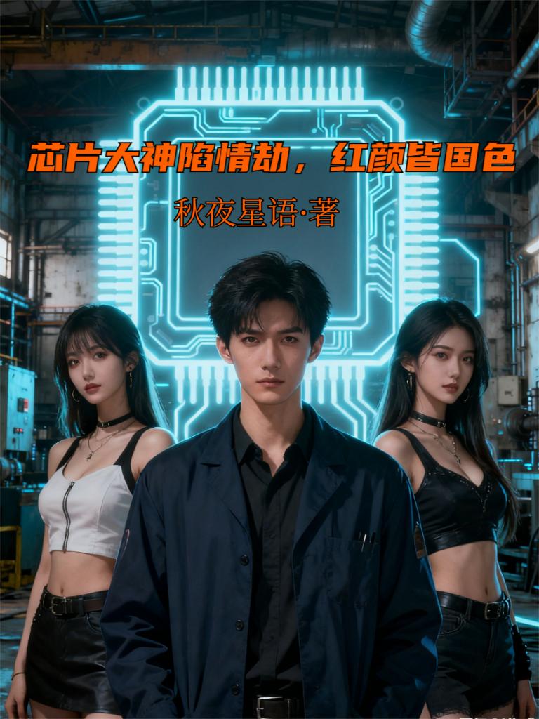 芯片大神陷情劫,红颜皆国色