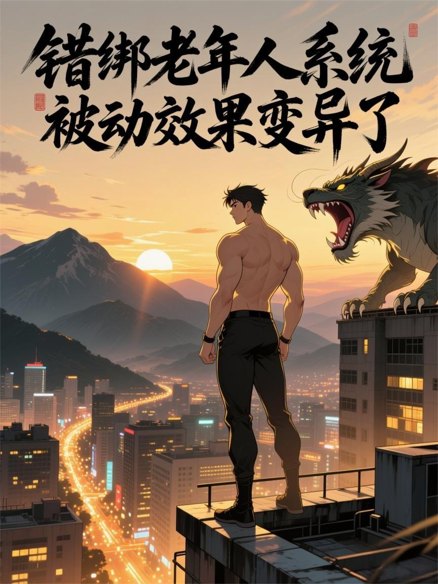 错绑老年人系统,被动效果变异了