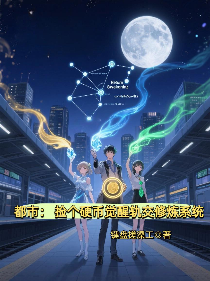 都市：捡个硬币觉醒轨交修炼系统