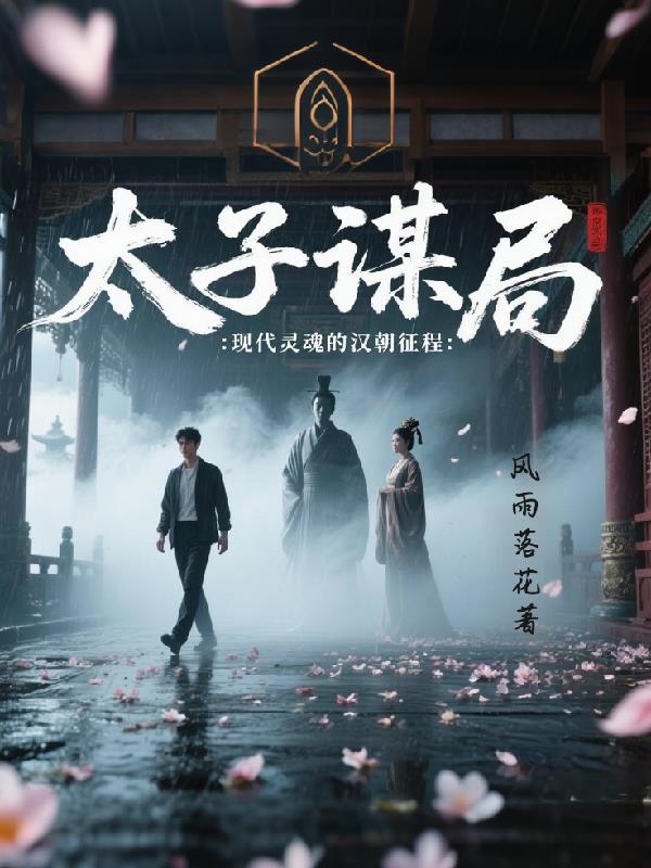 太子谋局：现代灵魂的汉朝征程