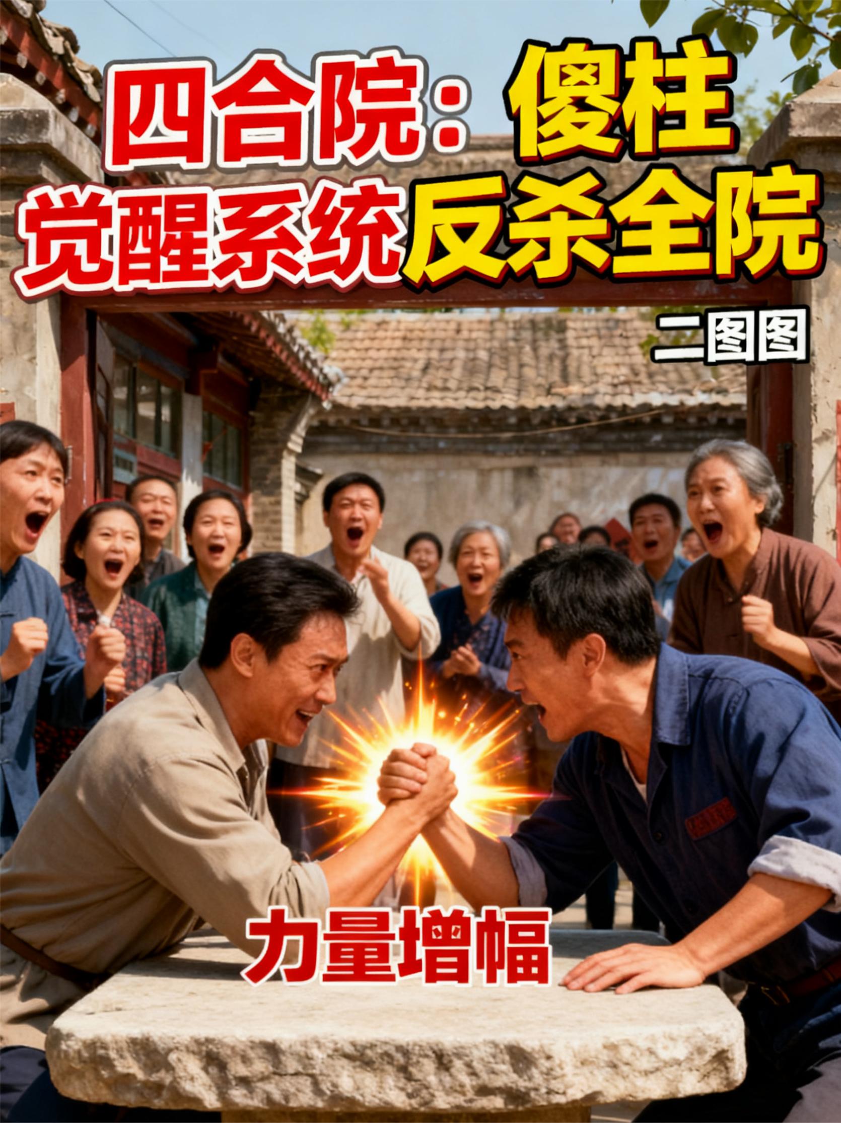 四合院:傻柱觉醒系统反杀全院