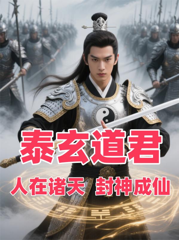 泰玄道君：人在诸天，封神成仙