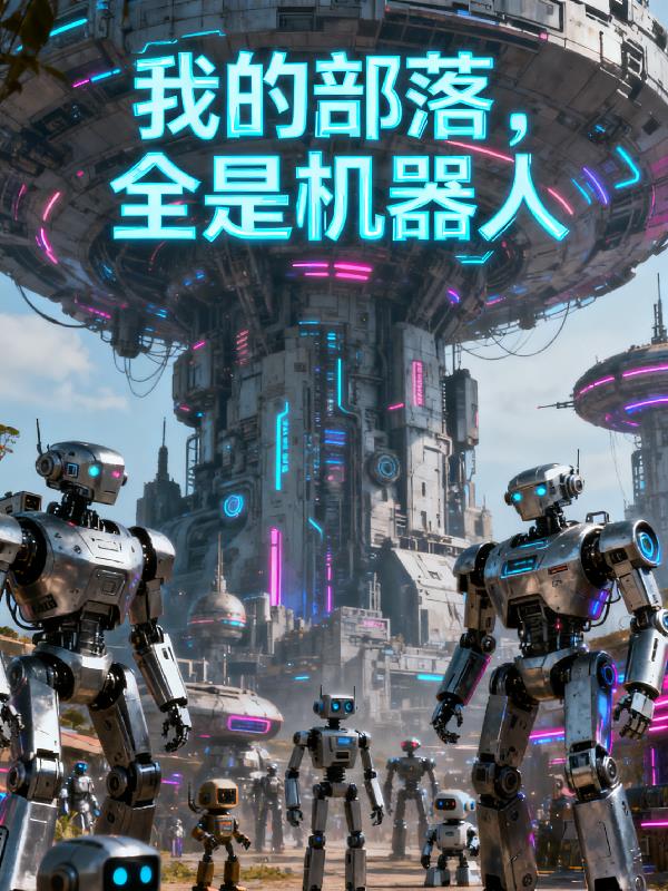 我的部落,全是机器人